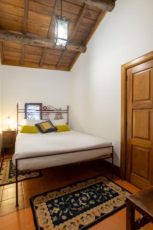 Maison d'hôtes Quinta De Mouraes - Casa Do Xisto à Lever Extérieur photo