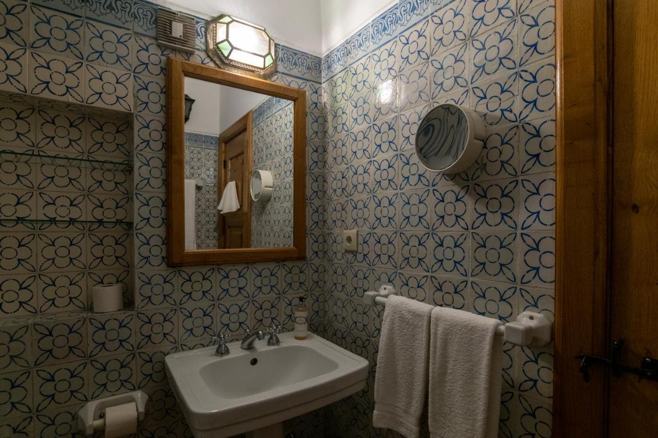 Maison d'hôtes Quinta De Mouraes - Casa Do Xisto à Lever Extérieur photo
