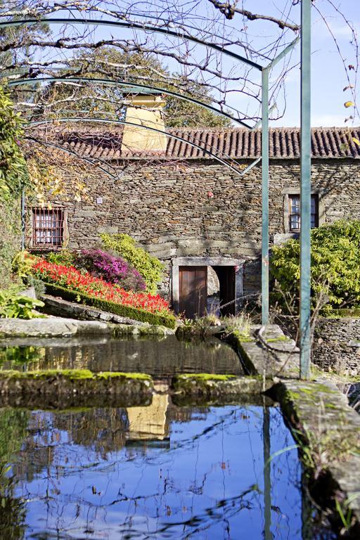 Maison d'hôtes Quinta De Mouraes - Casa Do Xisto à Lever Extérieur photo